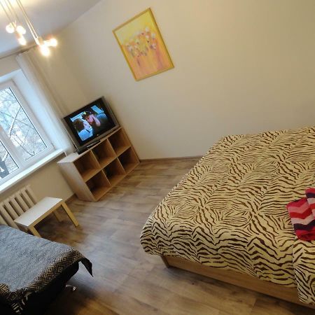 Apartment Arena Riga Quiet Center Free Parking ภายนอก รูปภาพ
