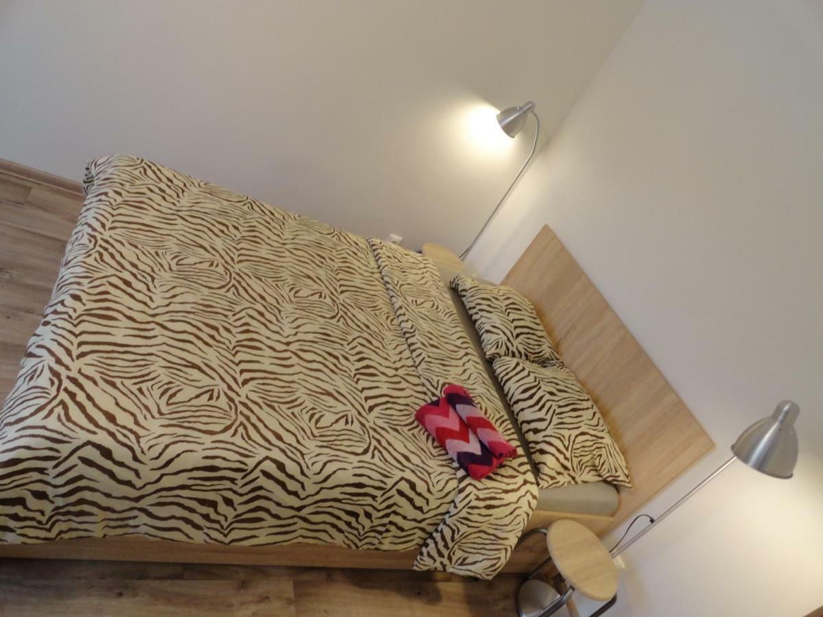 Apartment Arena Riga Quiet Center Free Parking ภายนอก รูปภาพ