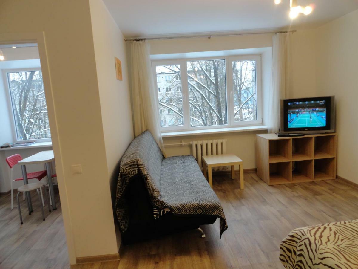 Apartment Arena Riga Quiet Center Free Parking ภายนอก รูปภาพ
