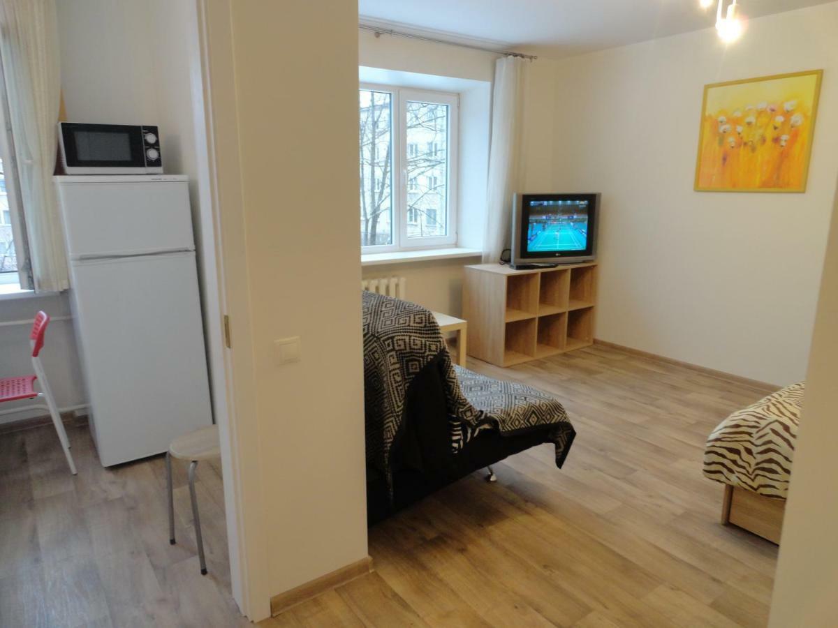 Apartment Arena Riga Quiet Center Free Parking ภายนอก รูปภาพ