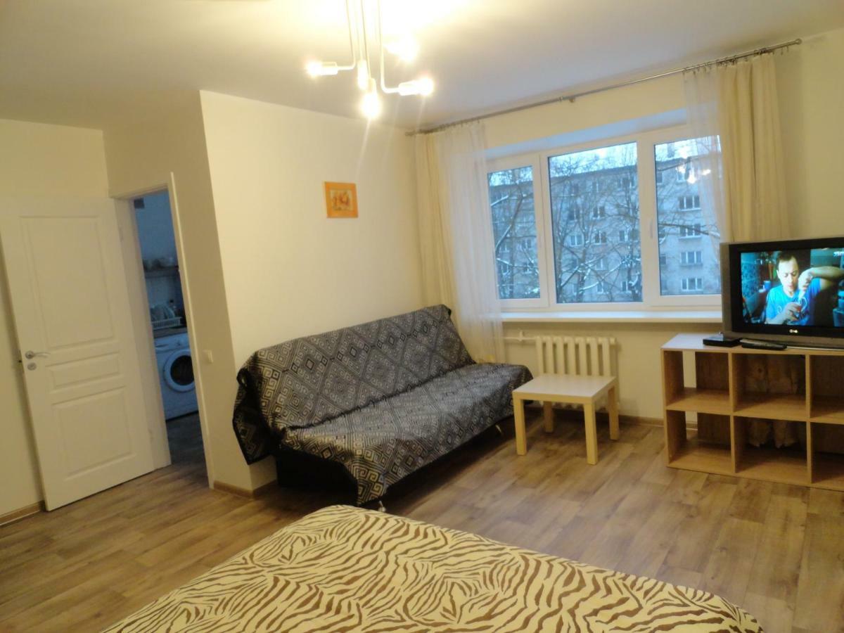 Apartment Arena Riga Quiet Center Free Parking ภายนอก รูปภาพ