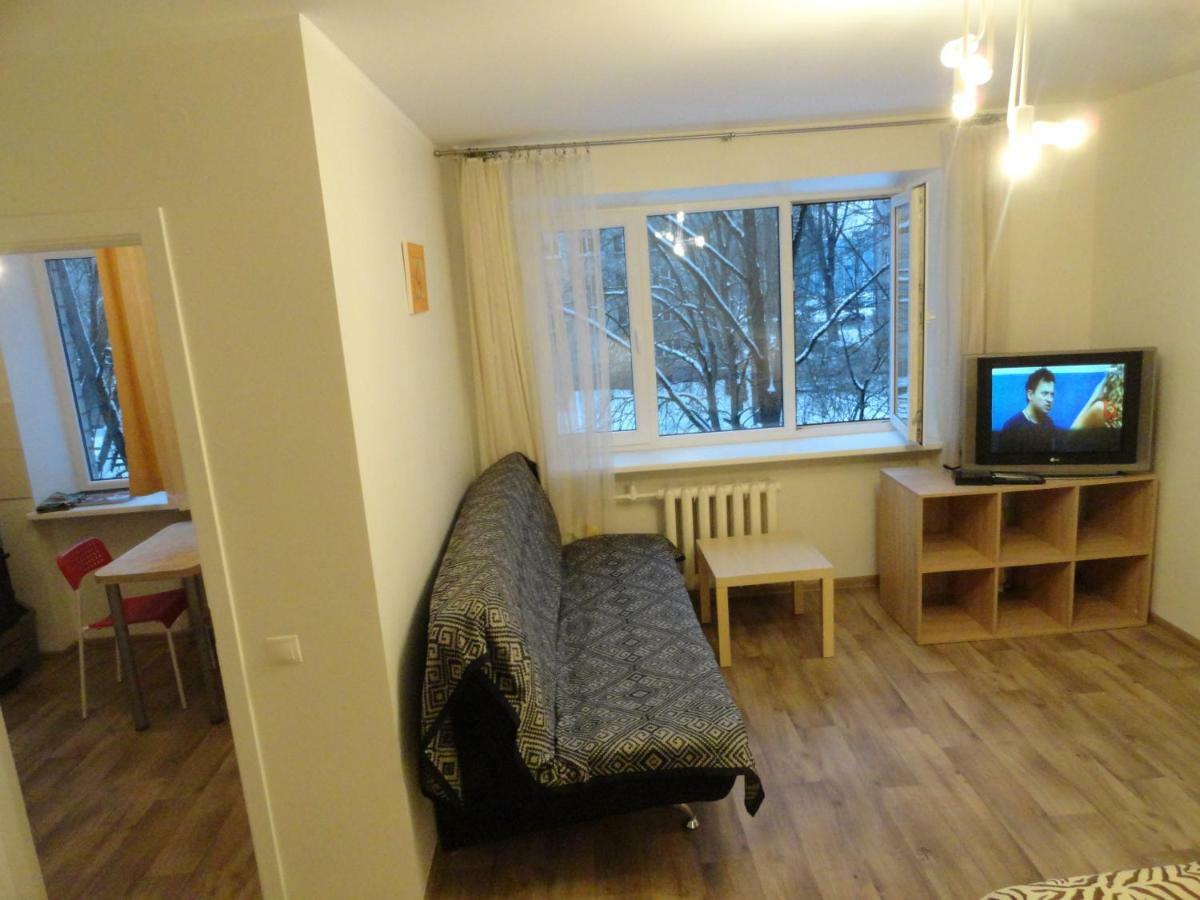 Apartment Arena Riga Quiet Center Free Parking ภายนอก รูปภาพ