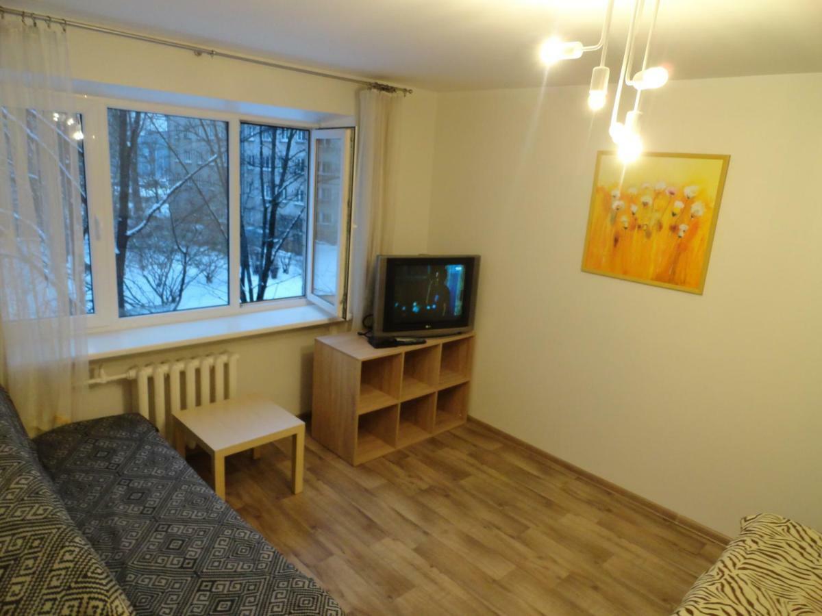 Apartment Arena Riga Quiet Center Free Parking ภายนอก รูปภาพ