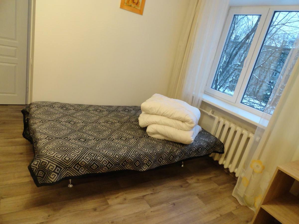 Apartment Arena Riga Quiet Center Free Parking ภายนอก รูปภาพ