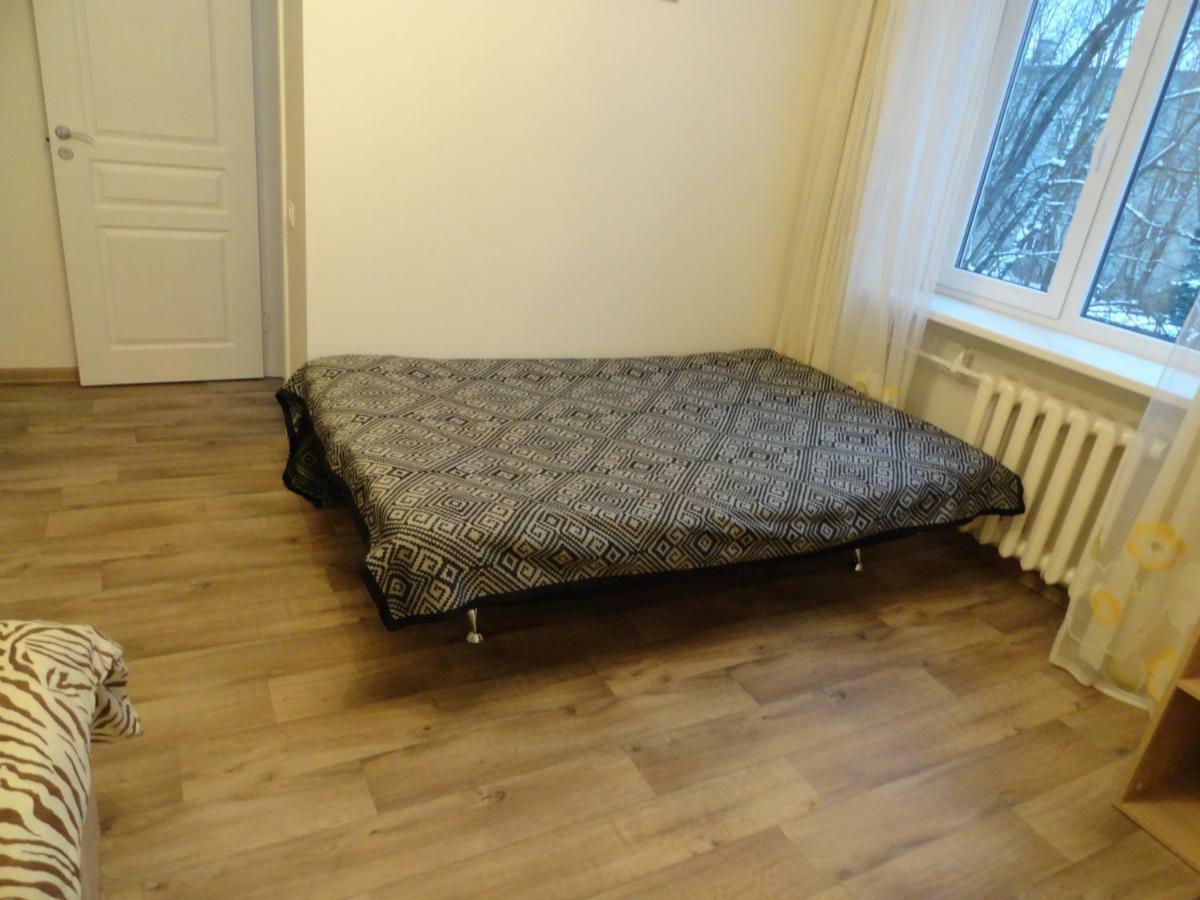 Apartment Arena Riga Quiet Center Free Parking ภายนอก รูปภาพ