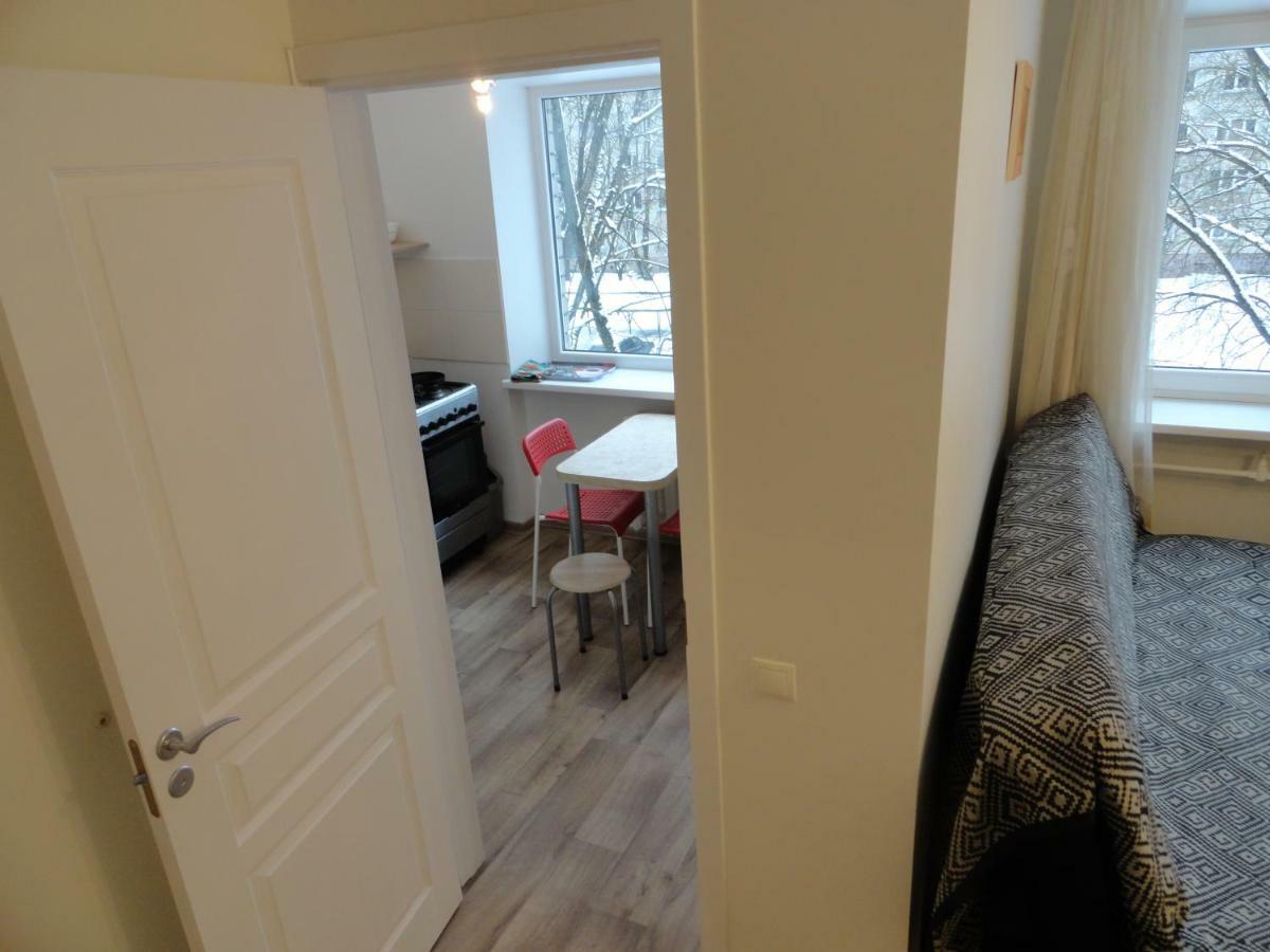 Apartment Arena Riga Quiet Center Free Parking ภายนอก รูปภาพ