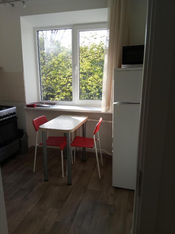 Apartment Arena Riga Quiet Center Free Parking ภายนอก รูปภาพ