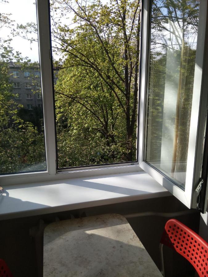 Apartment Arena Riga Quiet Center Free Parking ภายนอก รูปภาพ