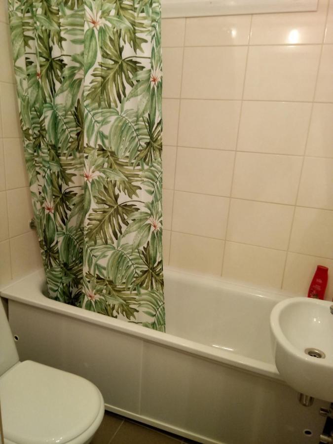 Apartment Arena Riga Quiet Center Free Parking ภายนอก รูปภาพ