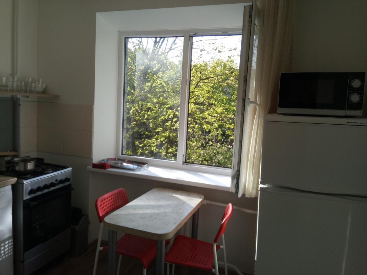 Apartment Arena Riga Quiet Center Free Parking ภายนอก รูปภาพ