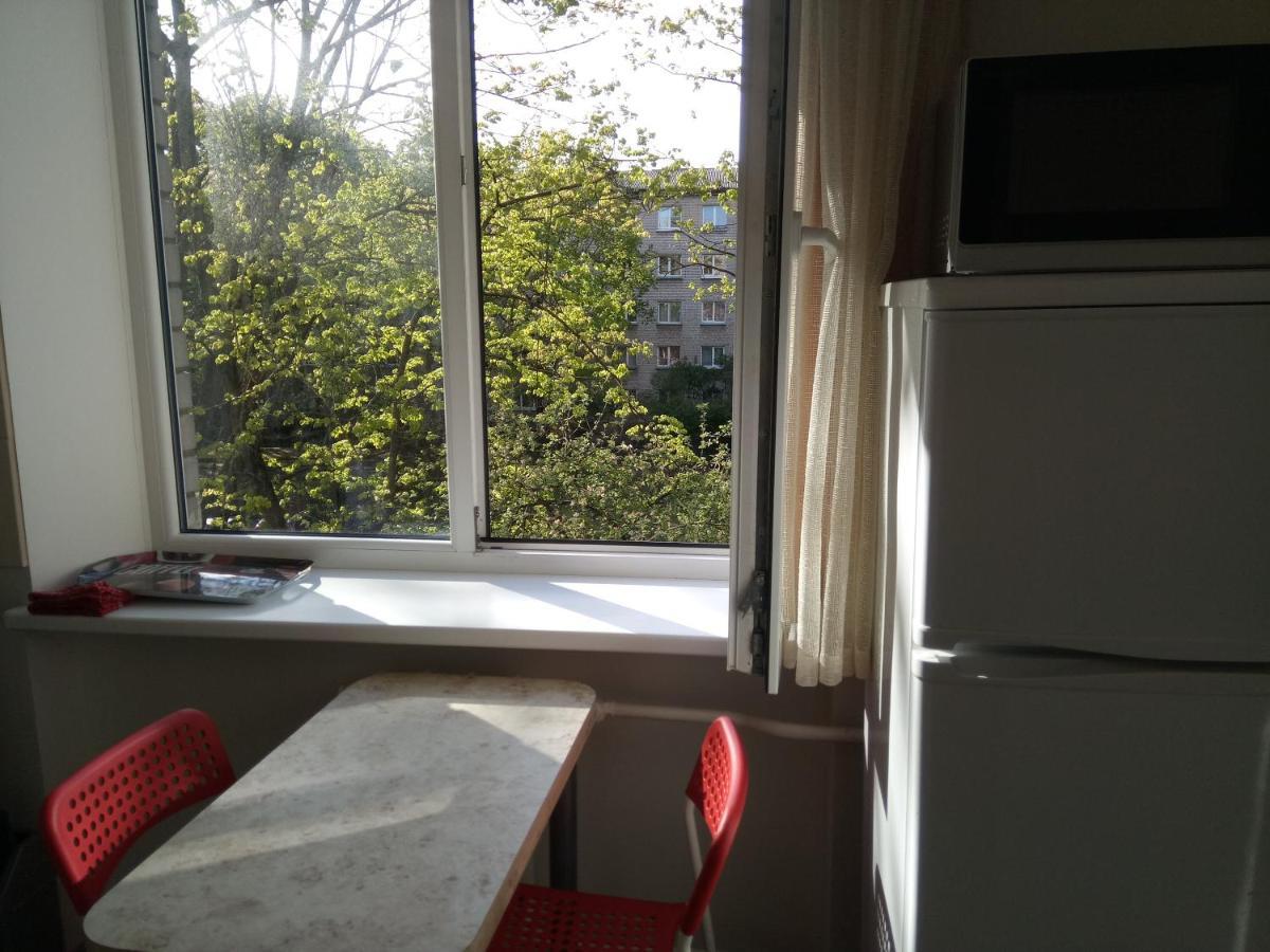 Apartment Arena Riga Quiet Center Free Parking ภายนอก รูปภาพ